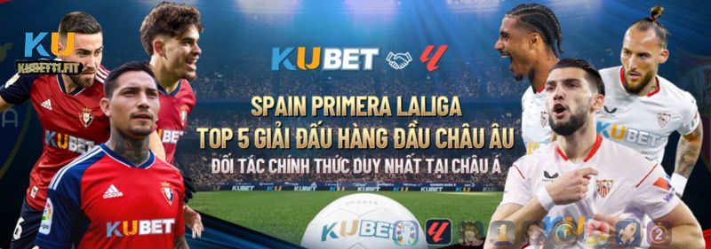 Chọn các kèo thể thao chất lượng tại Kubet11