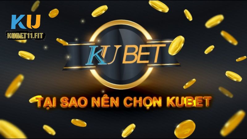 Lý do nên chọn Kubet11 để trải nghiệm cá cược