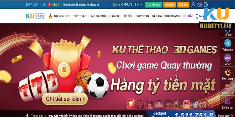 Đôi nét về Kubet11 là gì?