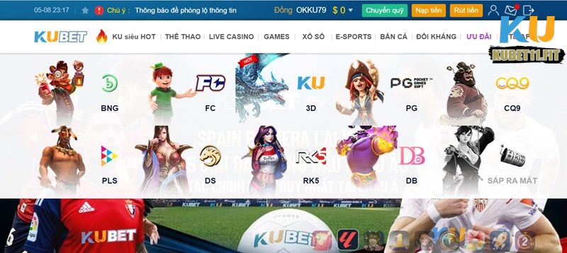 App Kubet11 trên điện thoại siêu mượt mà cho cả iOS và Android