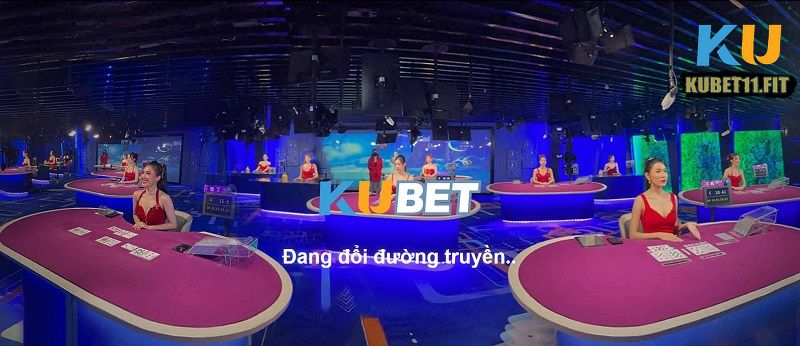 Các bước tham gia vào sảnh game bài Kubet11