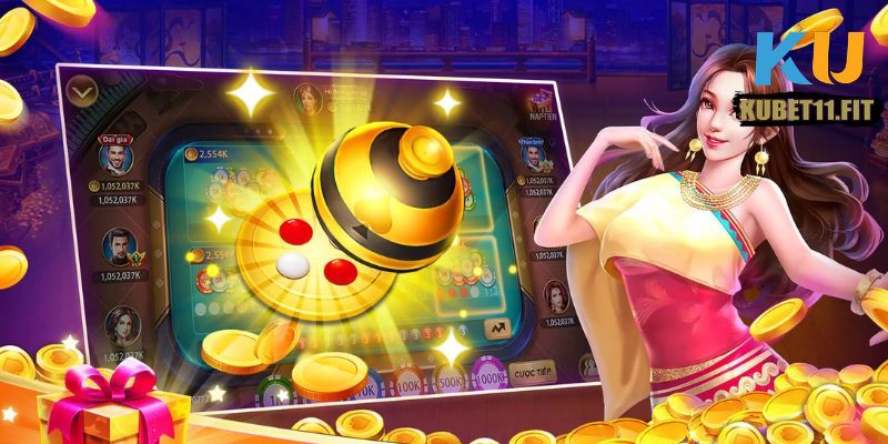 Đôi nét về game xóc đĩa online tại Kubet11