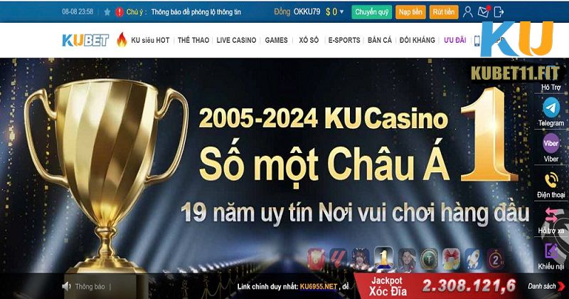 Đôi nét về Kubet11