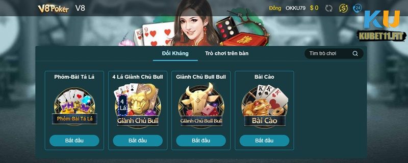 Kubet11 có khả năng bảo mật tốt, thông tin cá nhân hội viên sẽ không hề bị lộ