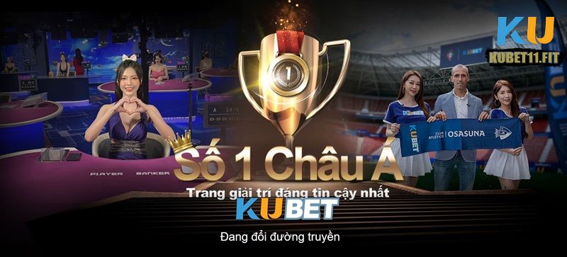 Nhà cái Kubet11 có thực sự bịp người chơi hay không?