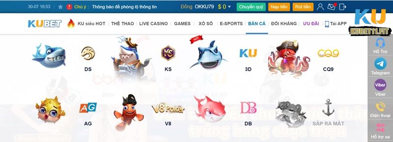 Tìm hiểu về nhà cái Kubet11